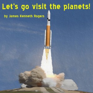 Let's go visit the planets! Let's go visit the planets!